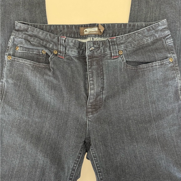 Mountain Khakis Dark Blue Denim Slim Fit Jeans - Picture 3 of 5